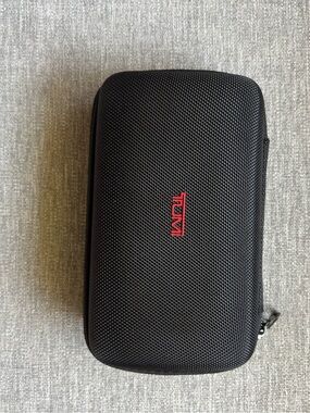 Tumi Travel Case